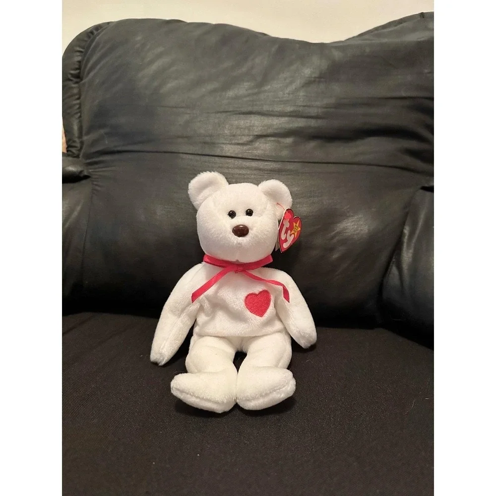 Beanie Babies this rare